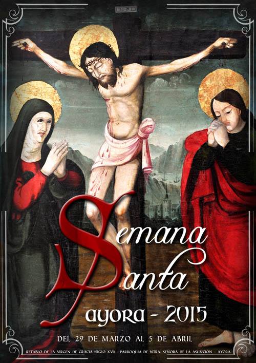Semana Santa en Ayora  